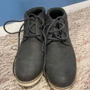 Men’s boots-leather